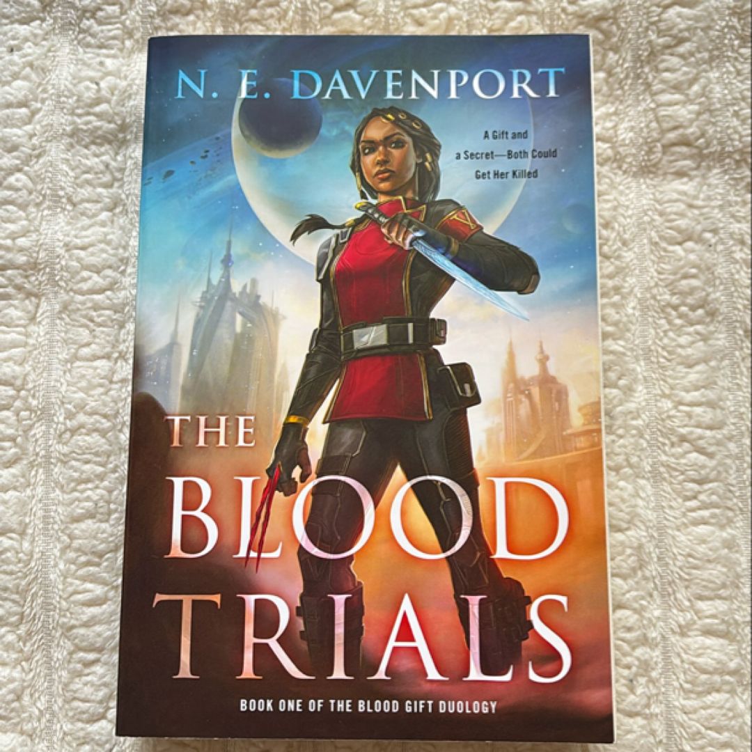 The Blood Trials