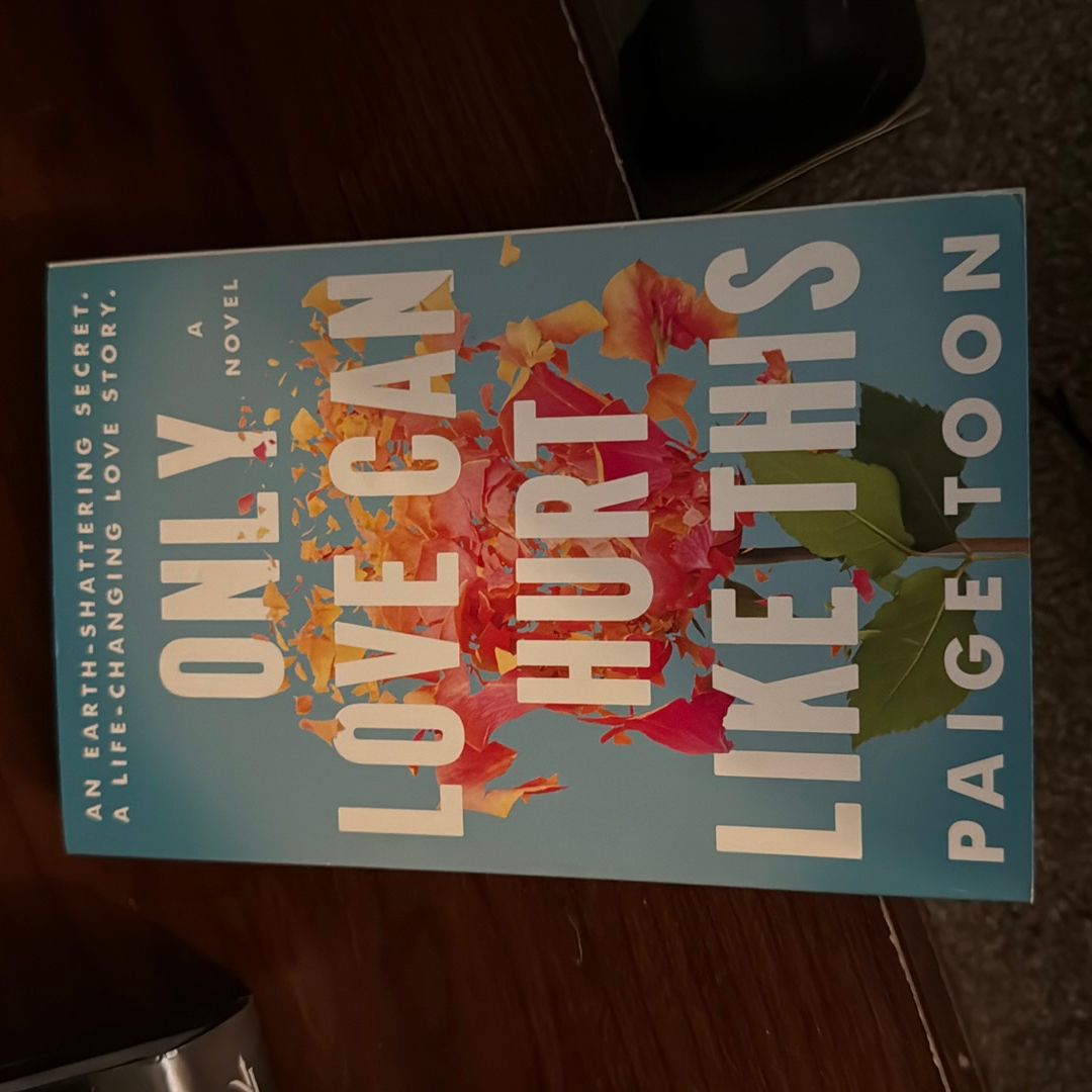 Only Love Can Hurt Like This