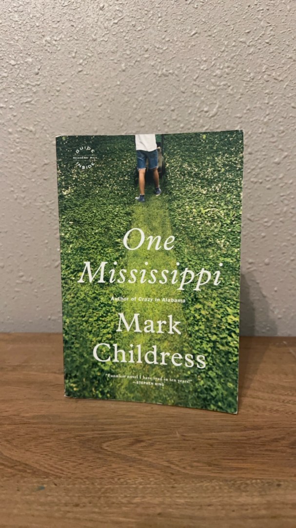 One Mississippi