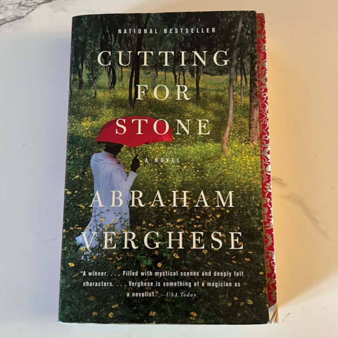 Cutting for Stone