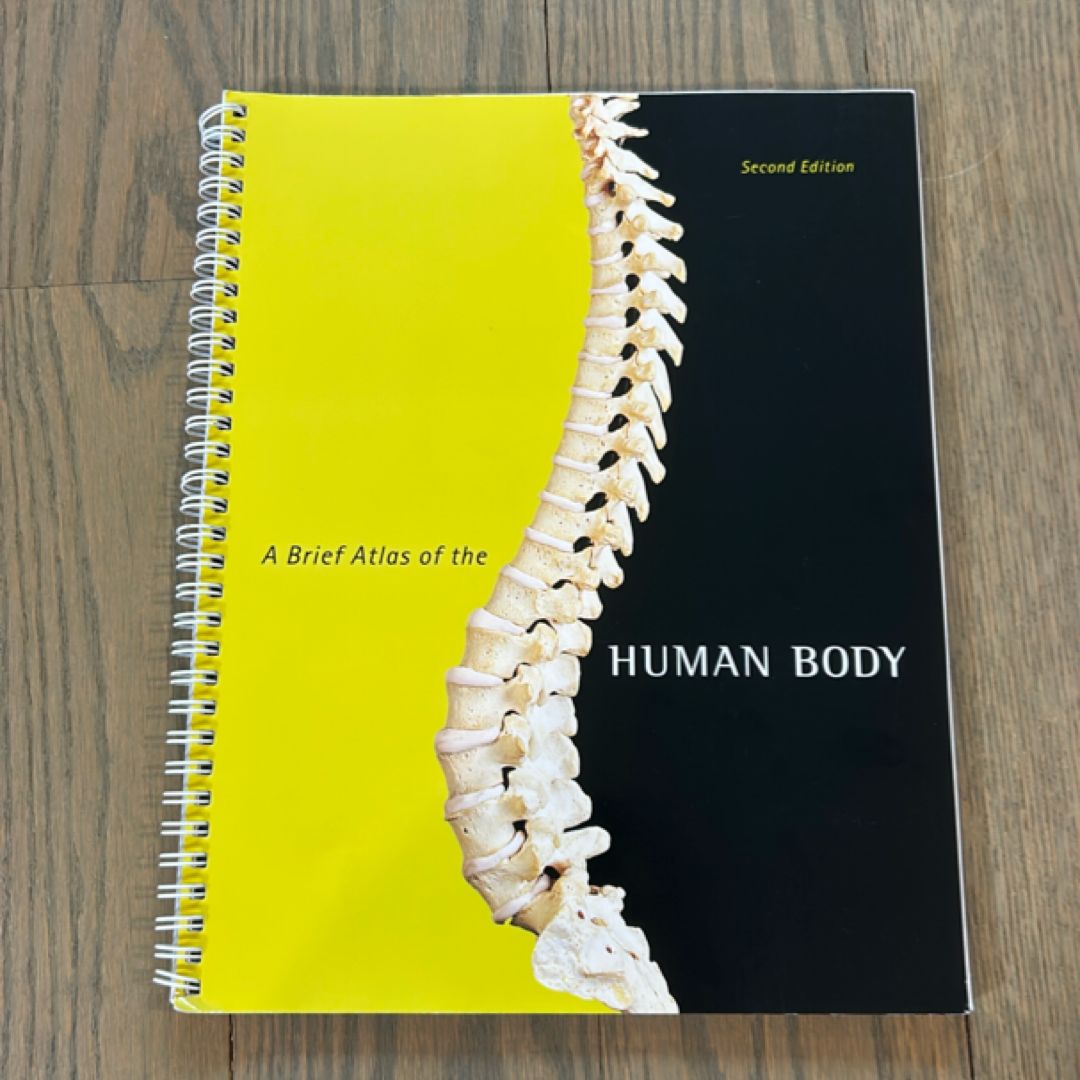 A Brief Atlas of the Human Body