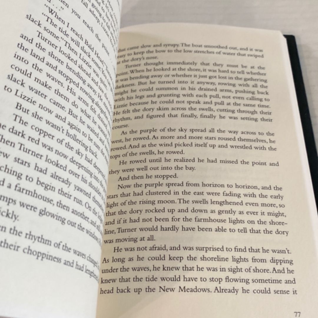 Lizzie Bright and the Buckminster Boy