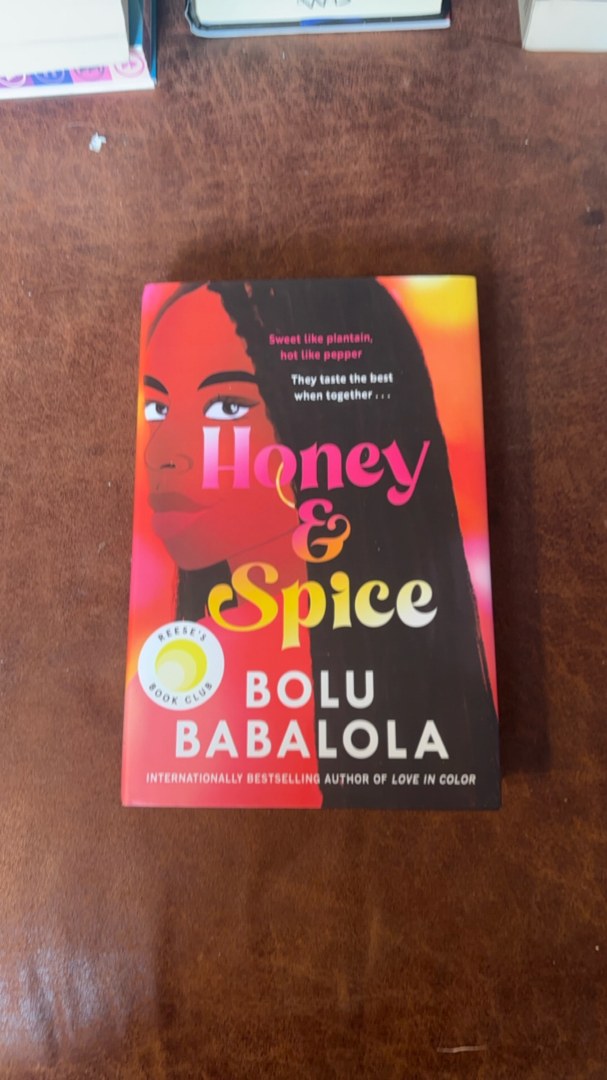 Honey and Spice