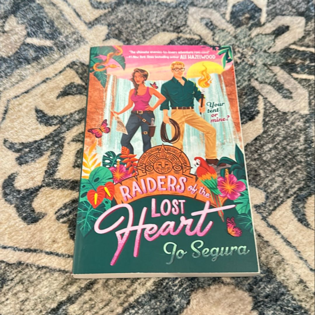 Raiders of the Lost Heart