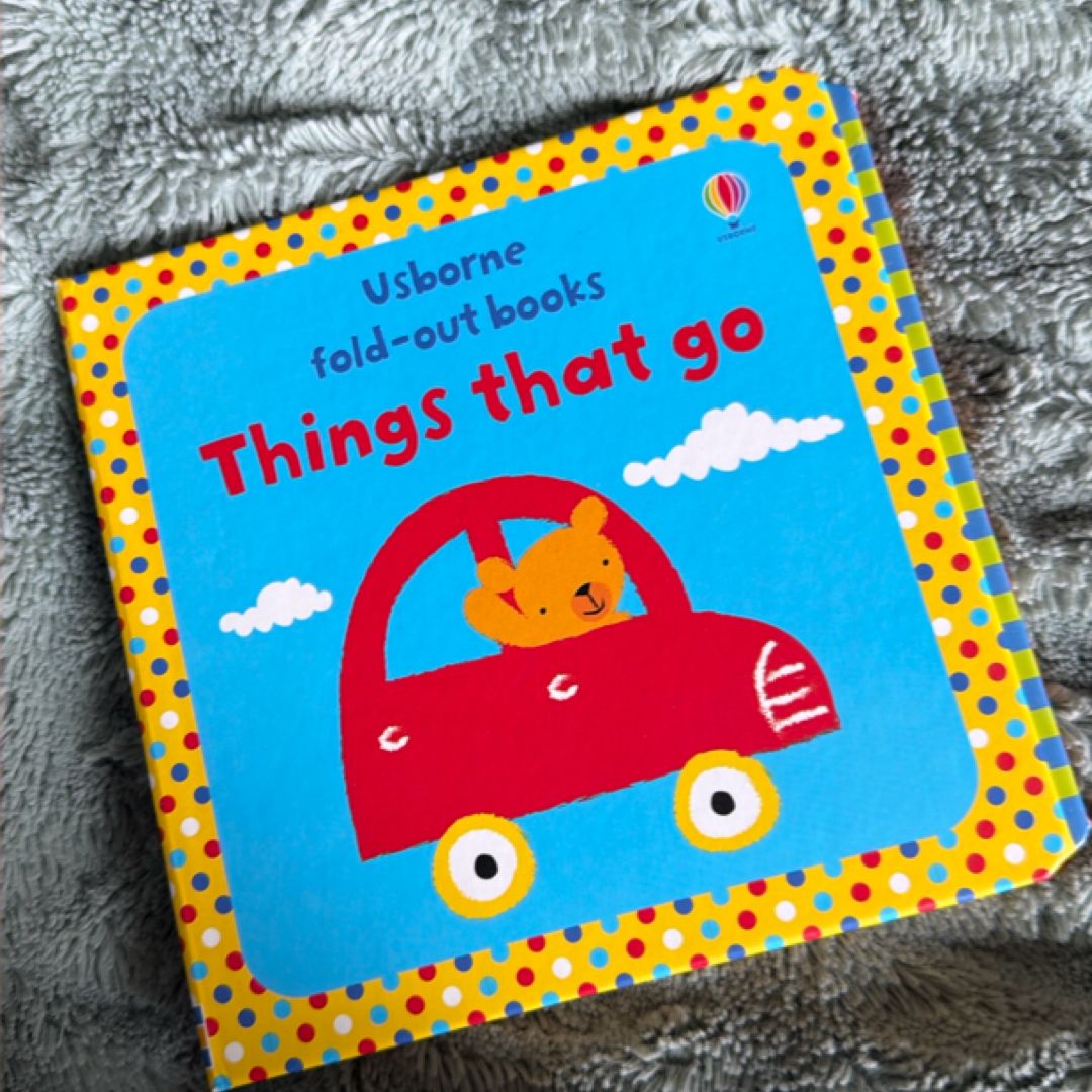Things that Go