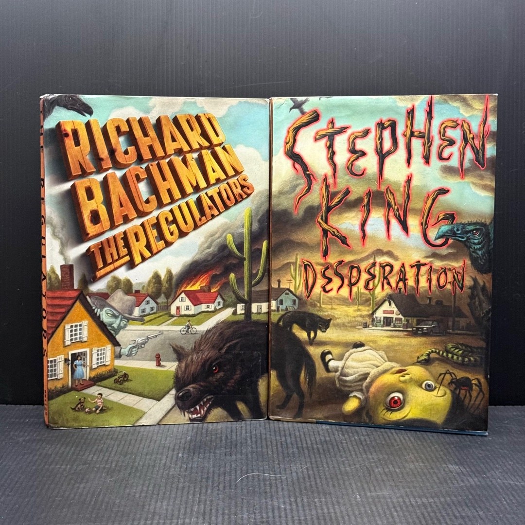Desperation & The Regulators 