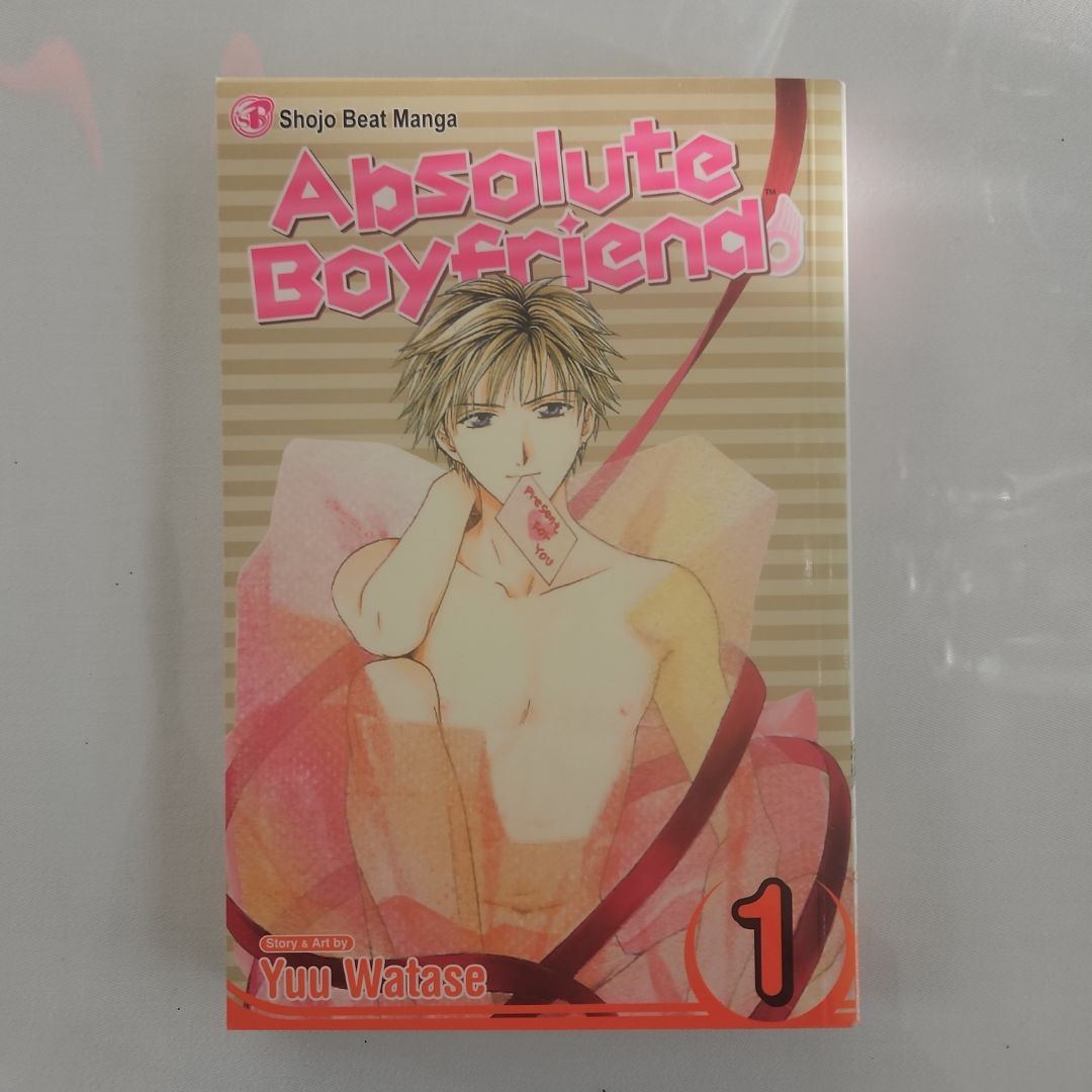 Absolute Boyfriend, Vol. 1