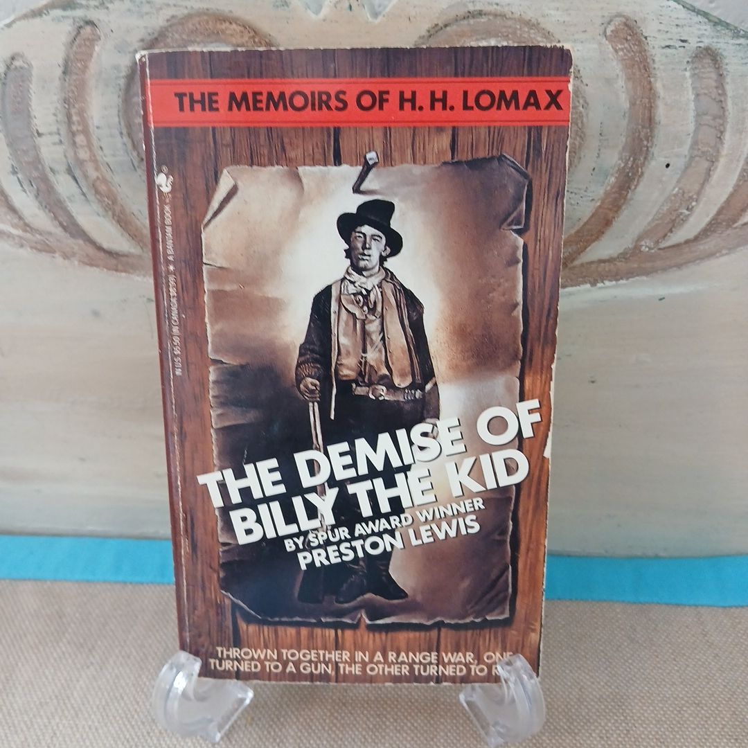 The Demise of Billy the Kid