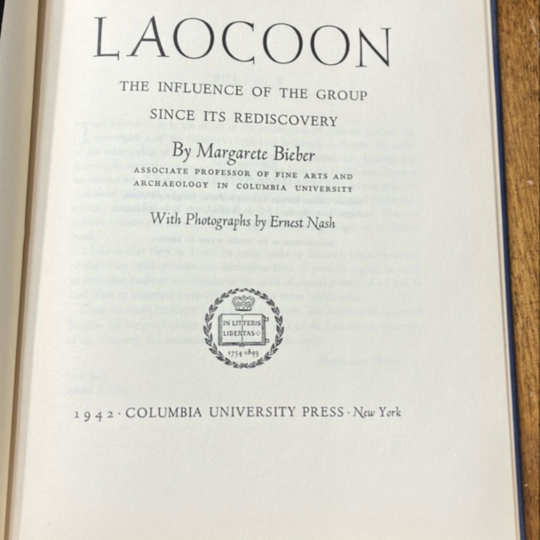 Laocoon (1942)