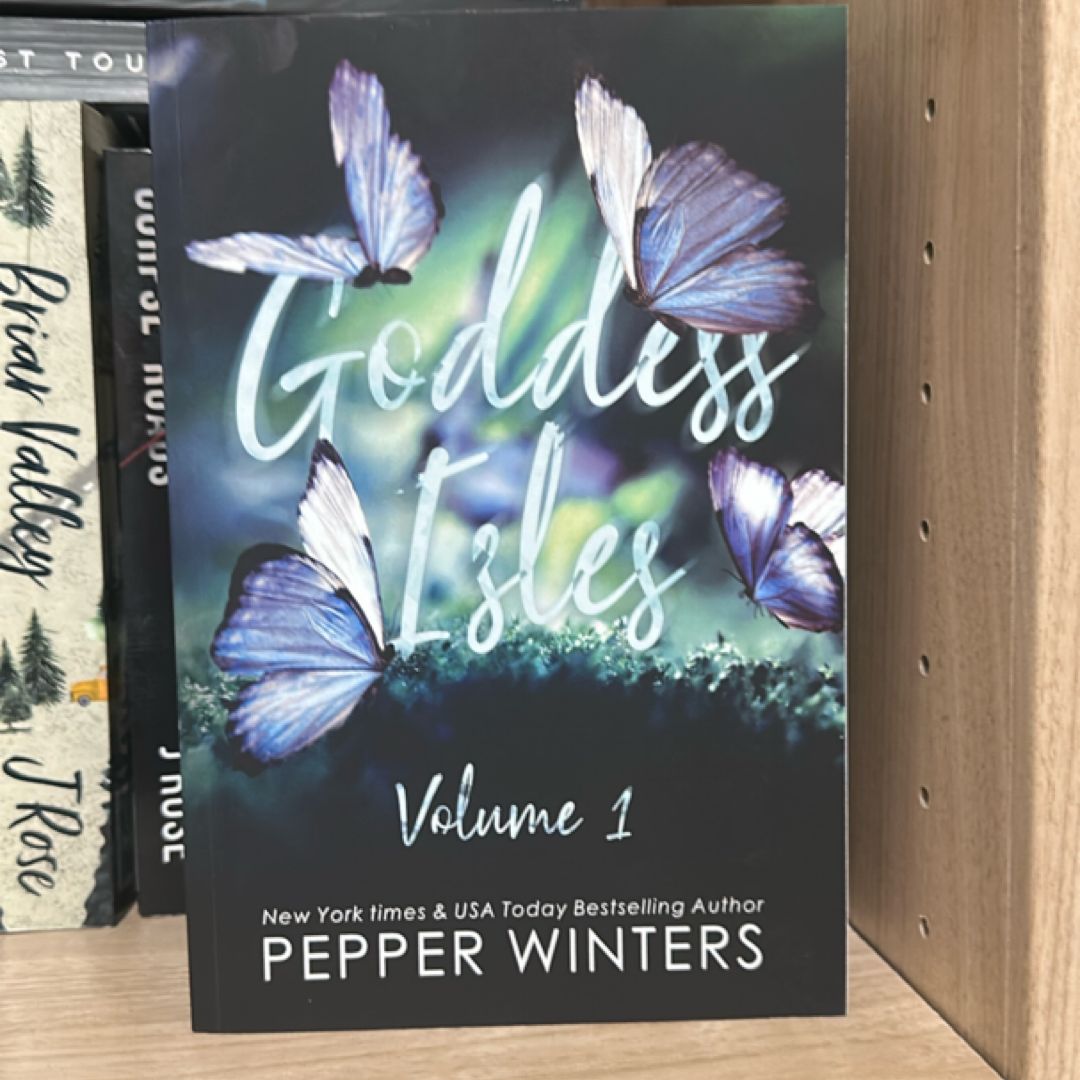 Goddess Isles Volume One
