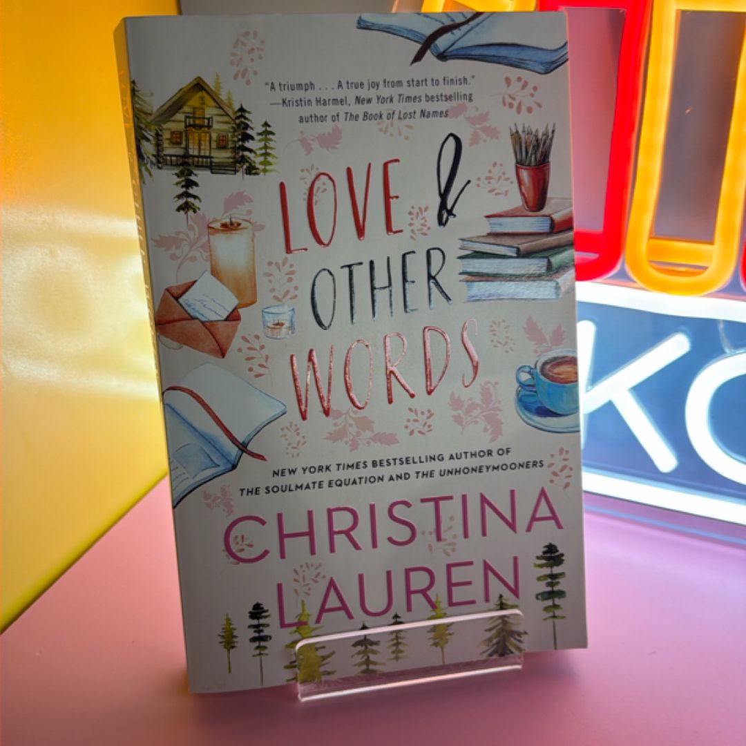 Love and Other Words