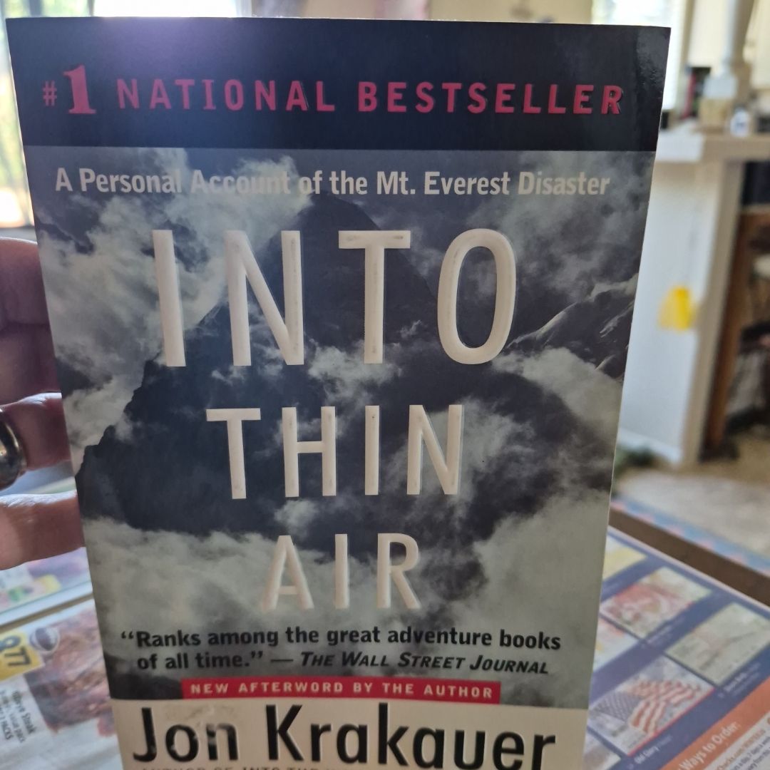 Into Thin Air