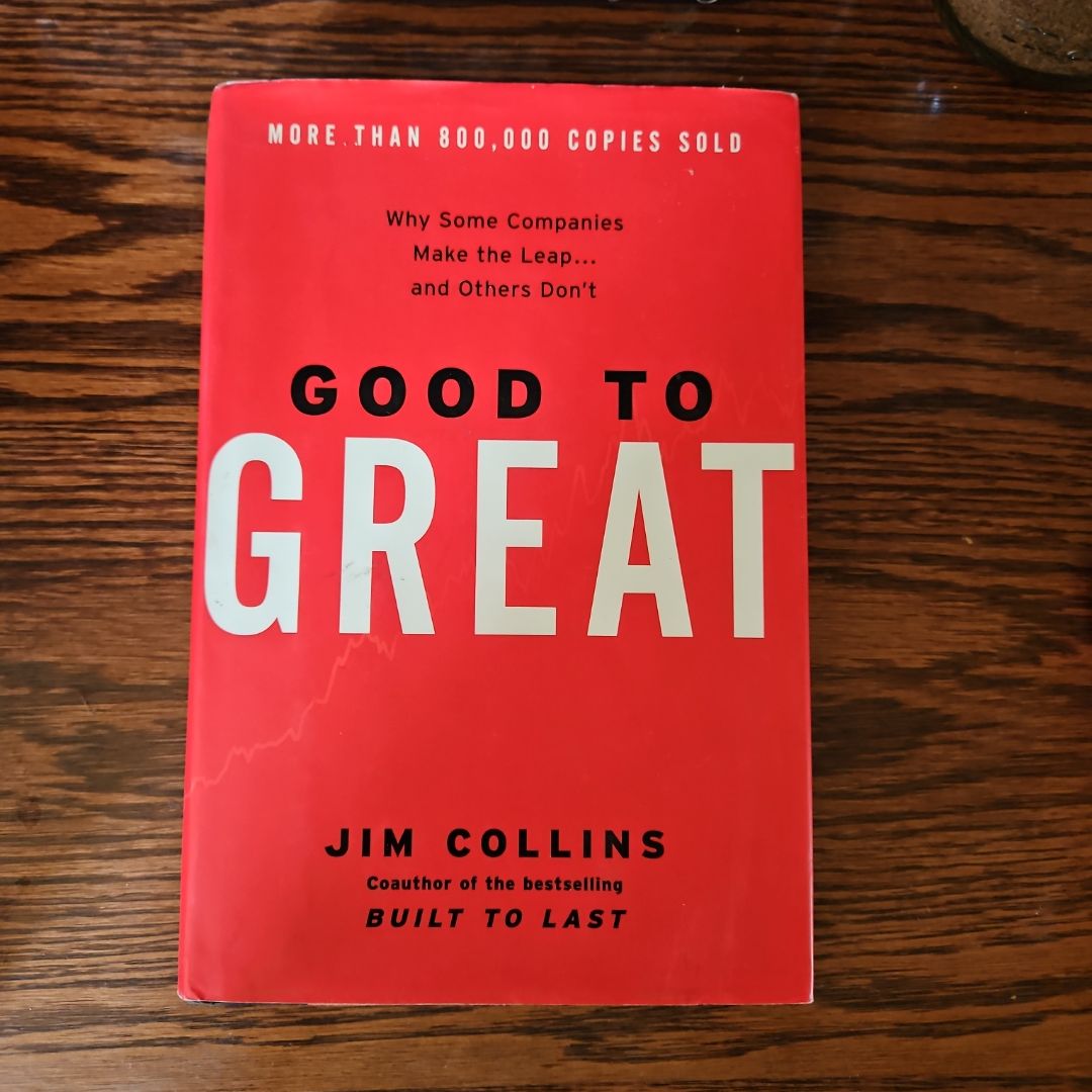 Good to Great