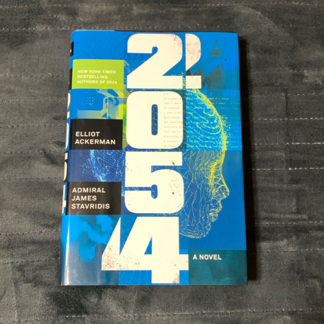 2054 (1st ed., new)