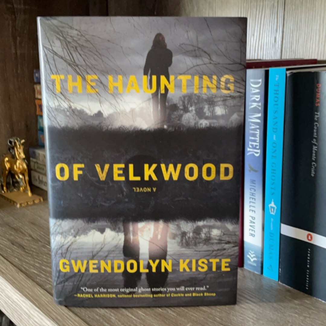 The Haunting of Velkwood
