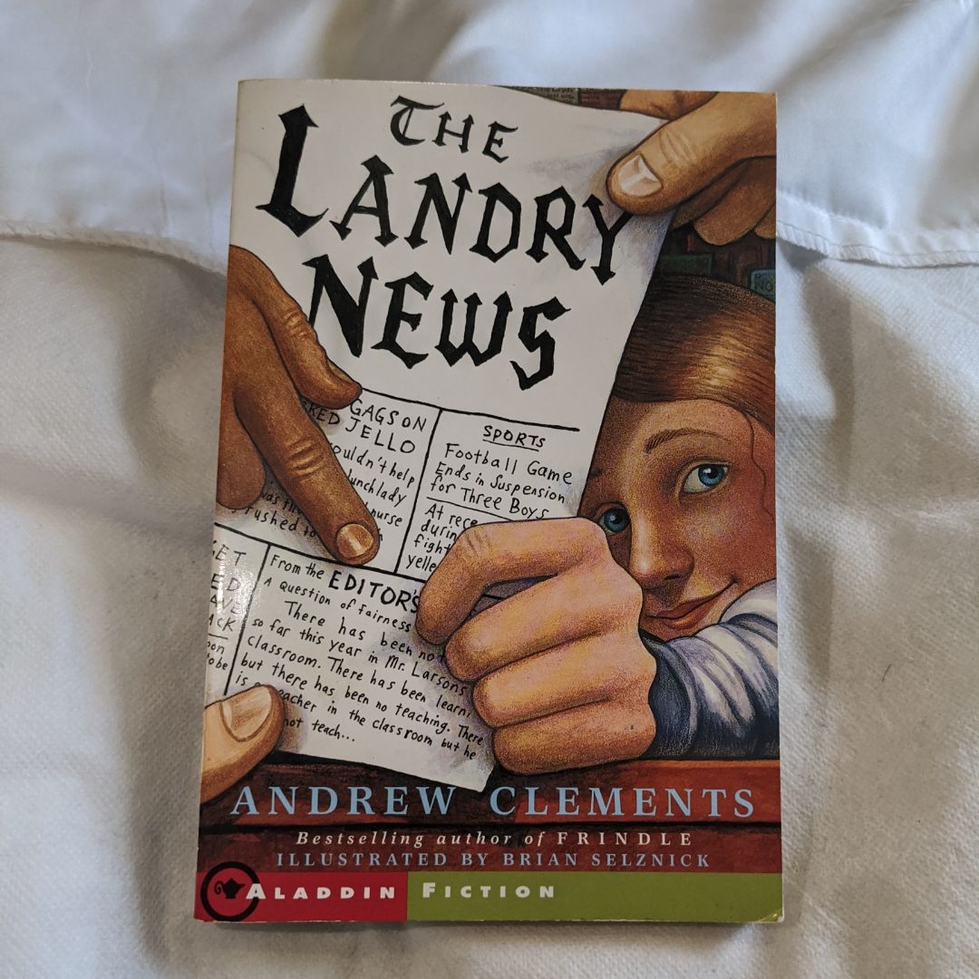 The Landry News 