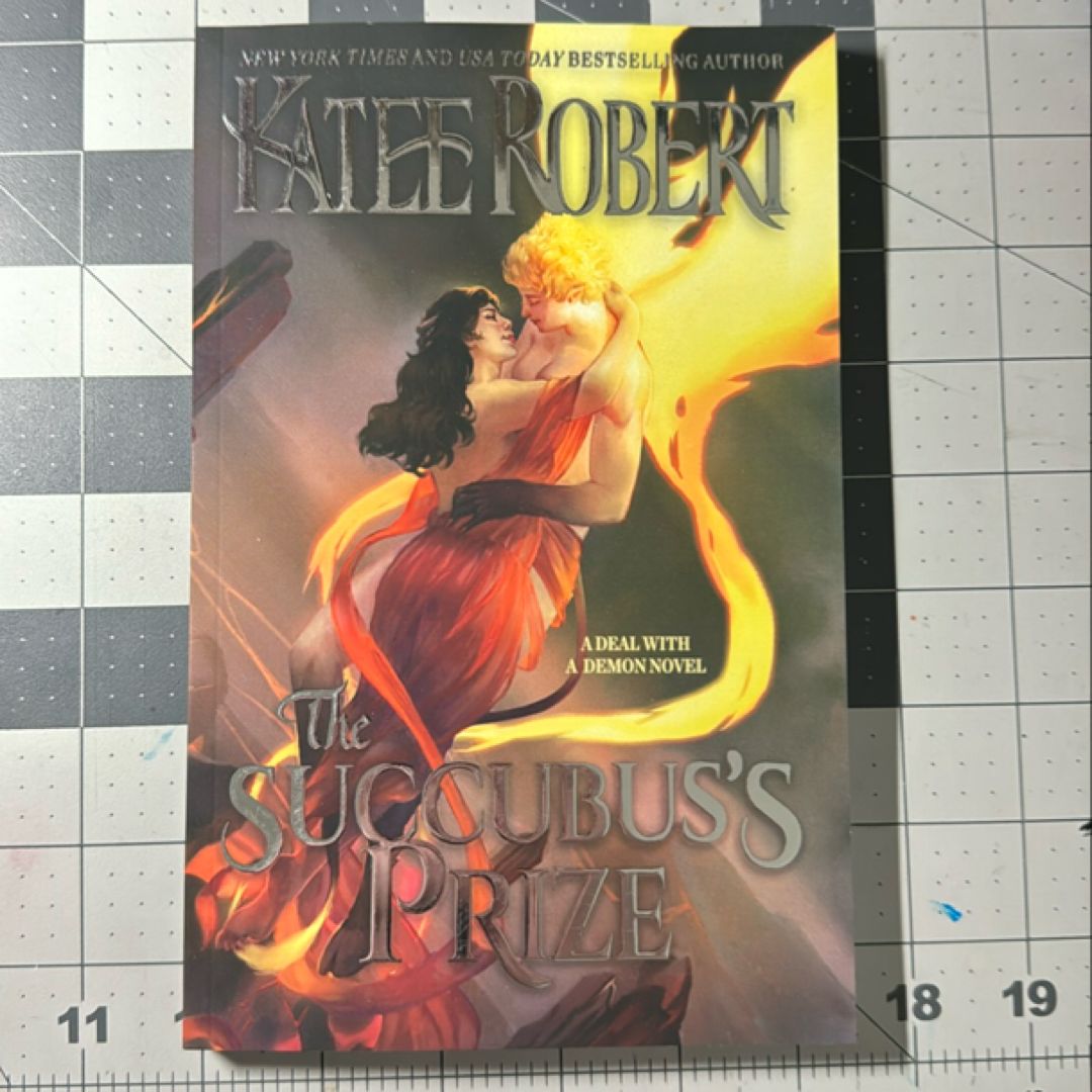 The Succubus's Prize