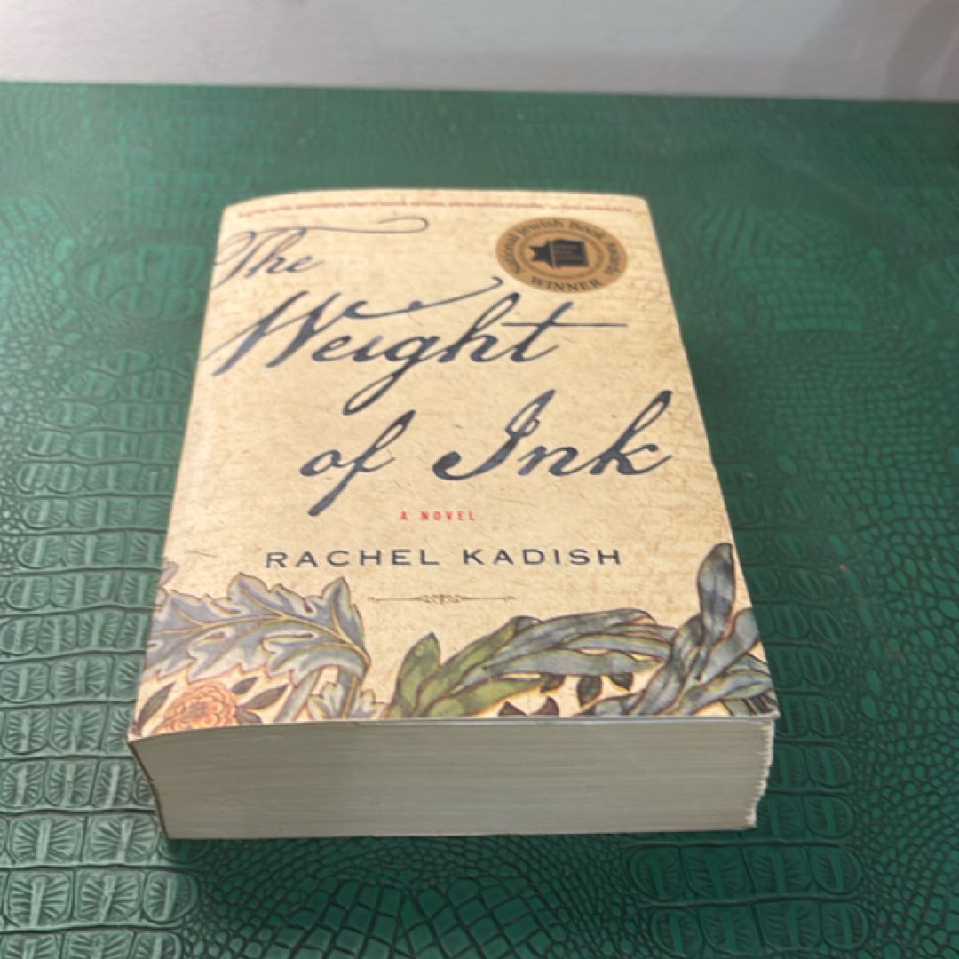 The Weight of Ink