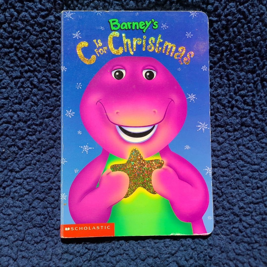 Barney's C Is for Christmas