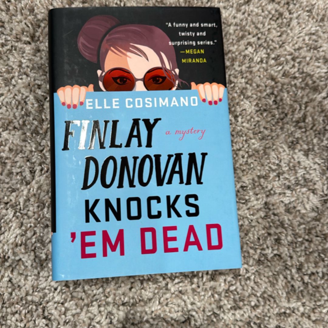 Finlay Donovan Knocks 'Em Dead
