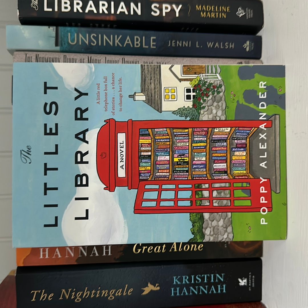 The Littlest Library