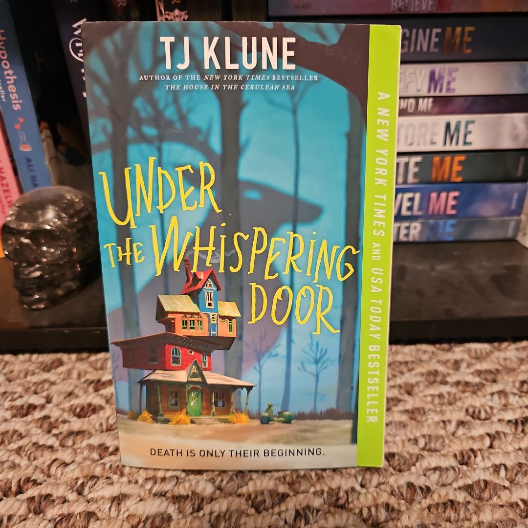 Under the Whispering Door