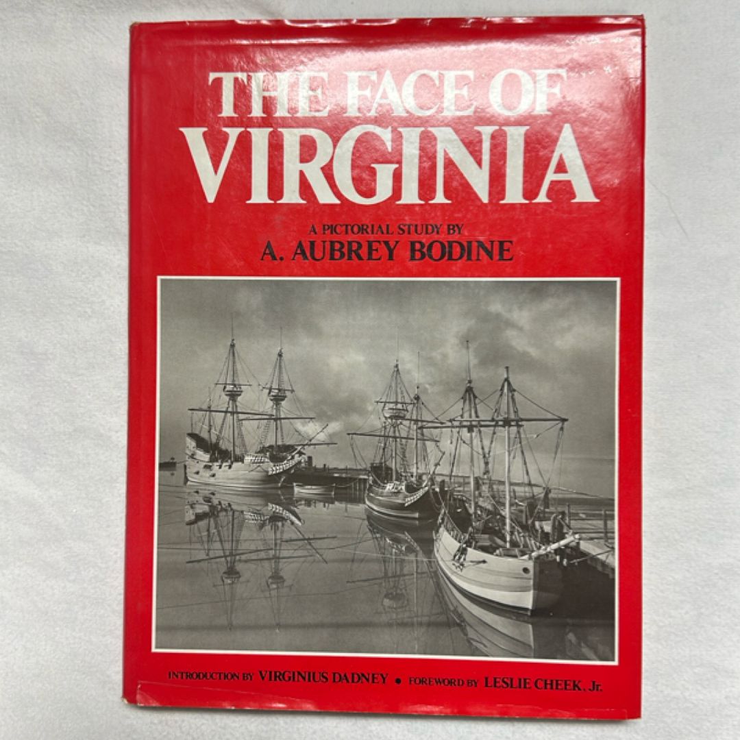 Face of Virginia