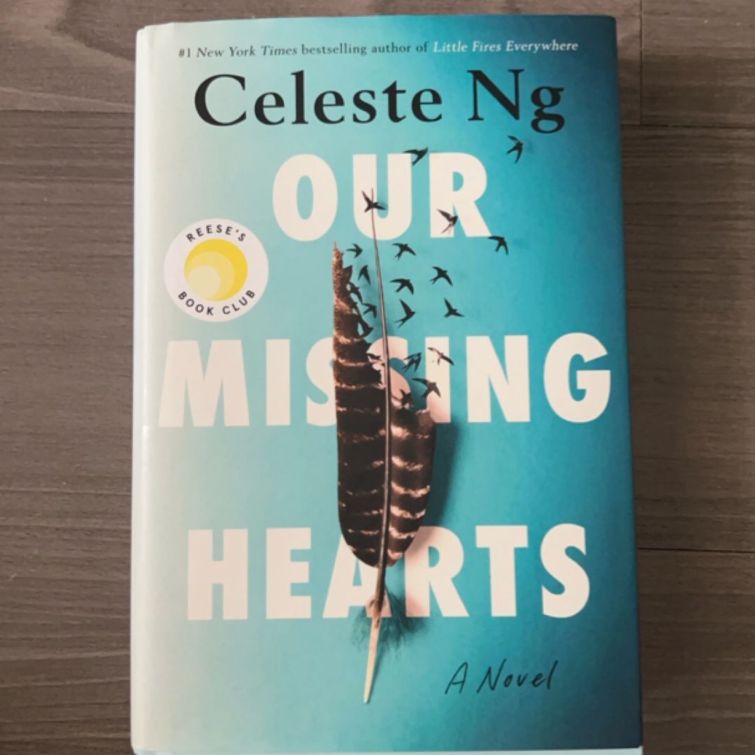 Our Missing Hearts