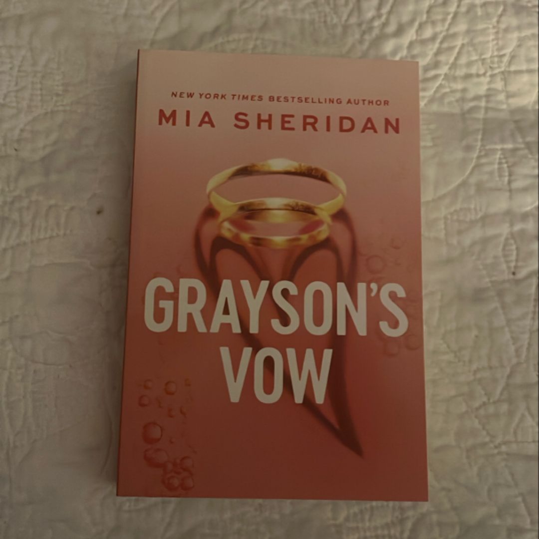 Grayson's Vow