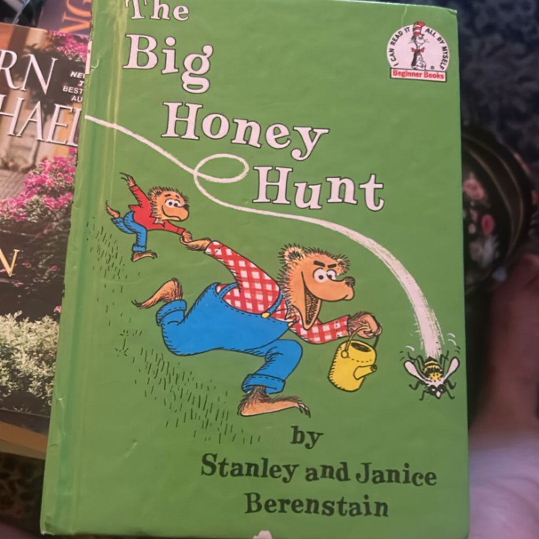 The Big Honey Hunt
