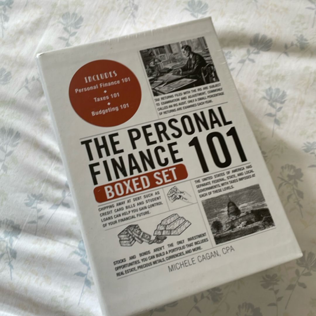 The Personal Finance 101 Boxed Set