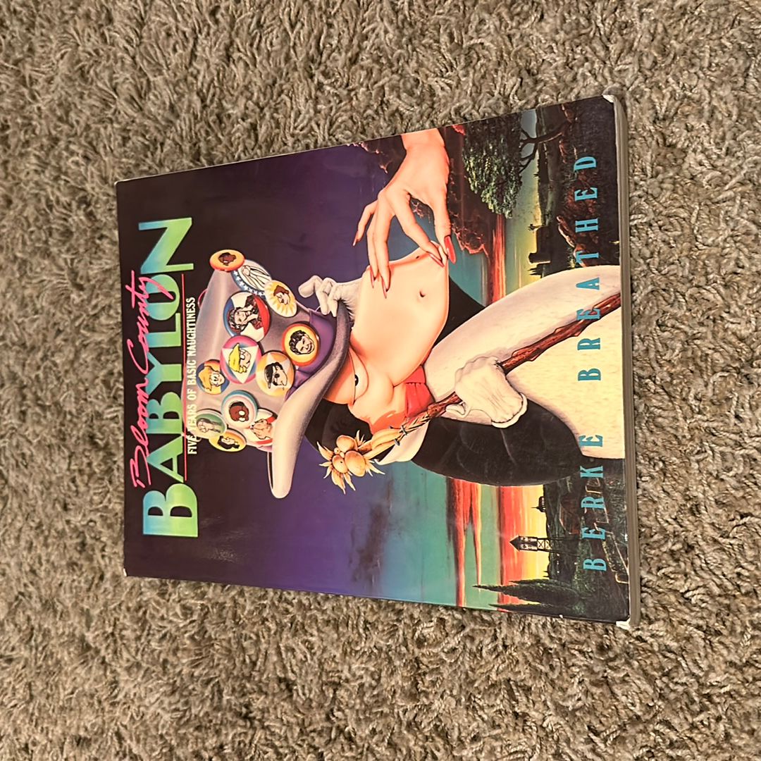 Bloom County Babylon