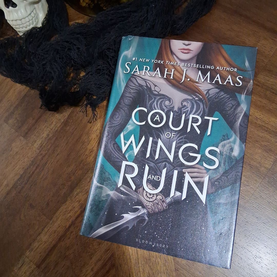A Court of Wings and Ruin