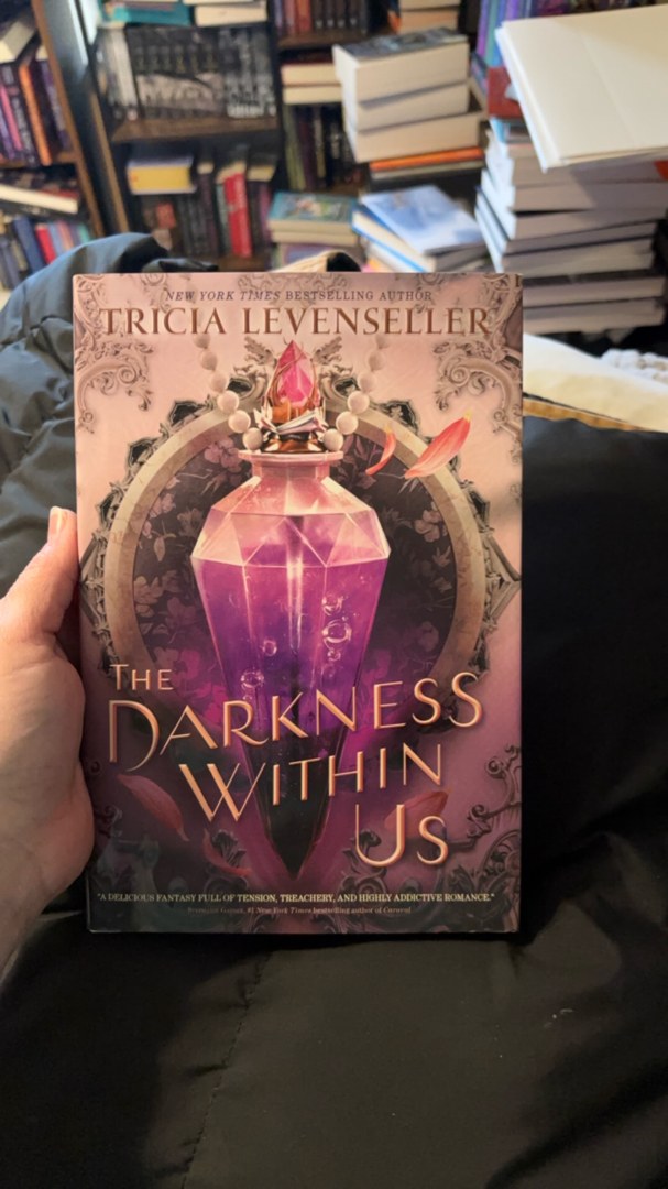 The Darkness Within Us