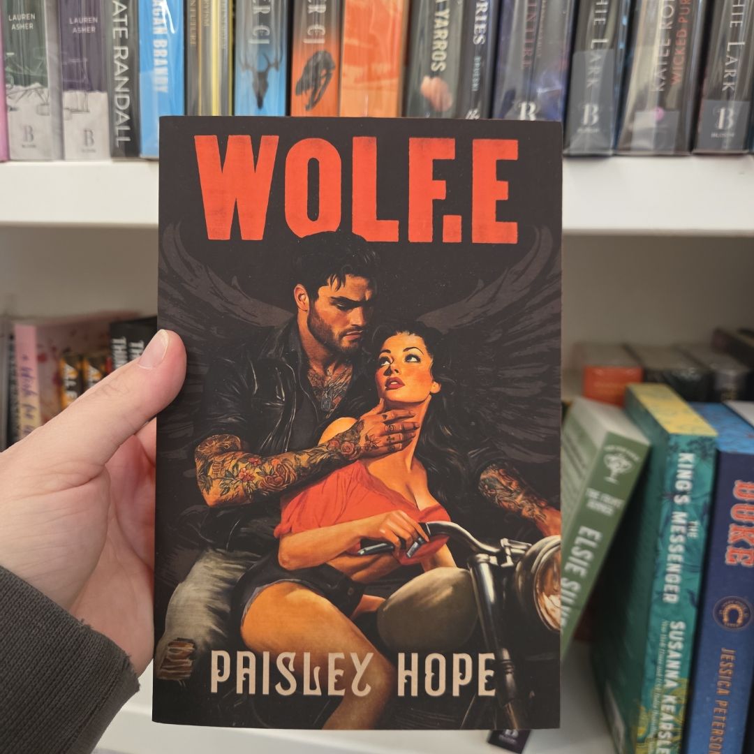 Wolf. e (Deluxe Edition)