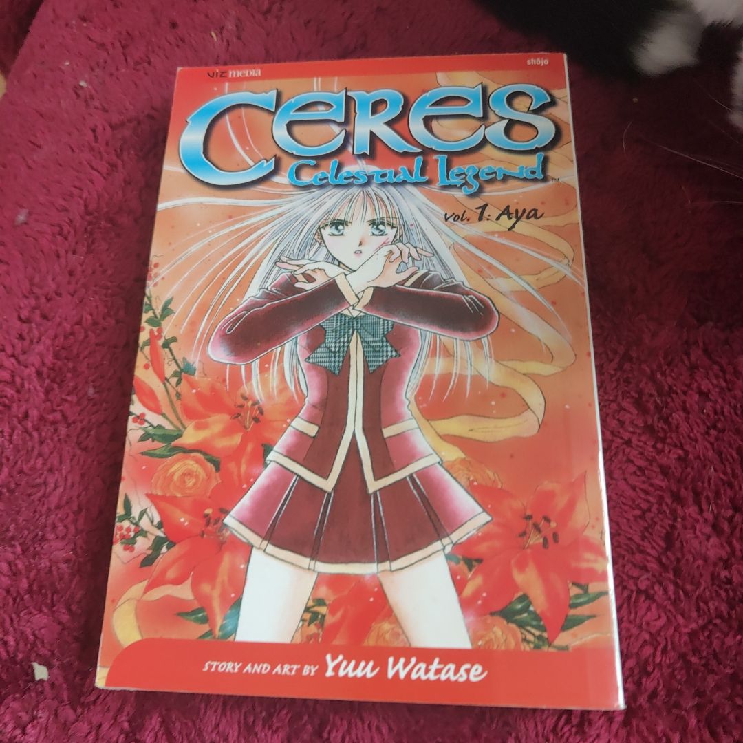 Ceres: Celestial Legend, Vol. 1
