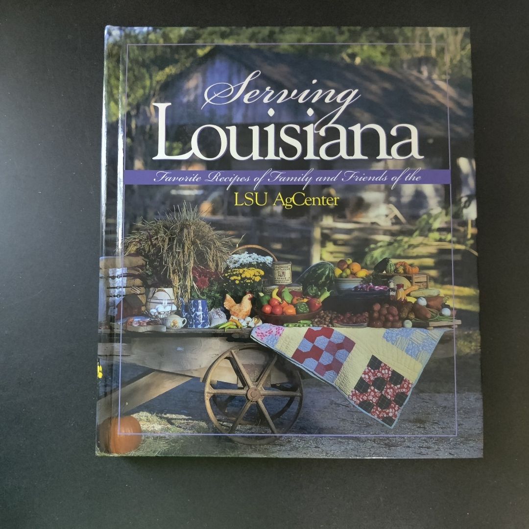 Serving Louisiana