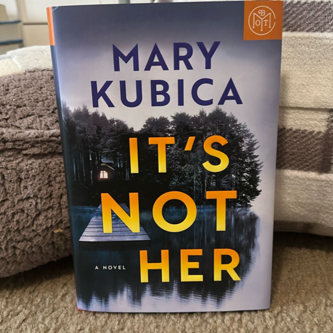 It's Not Her