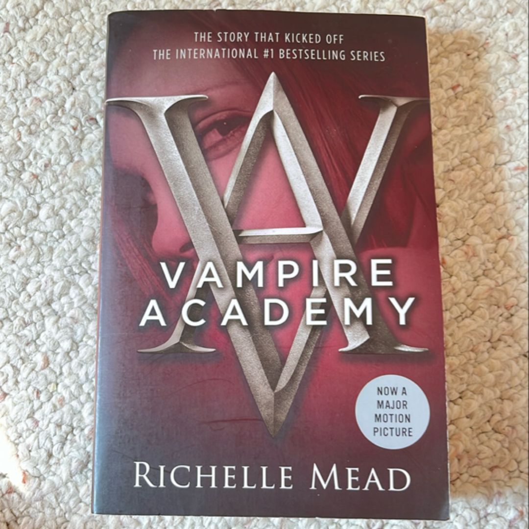 Vampire Academy