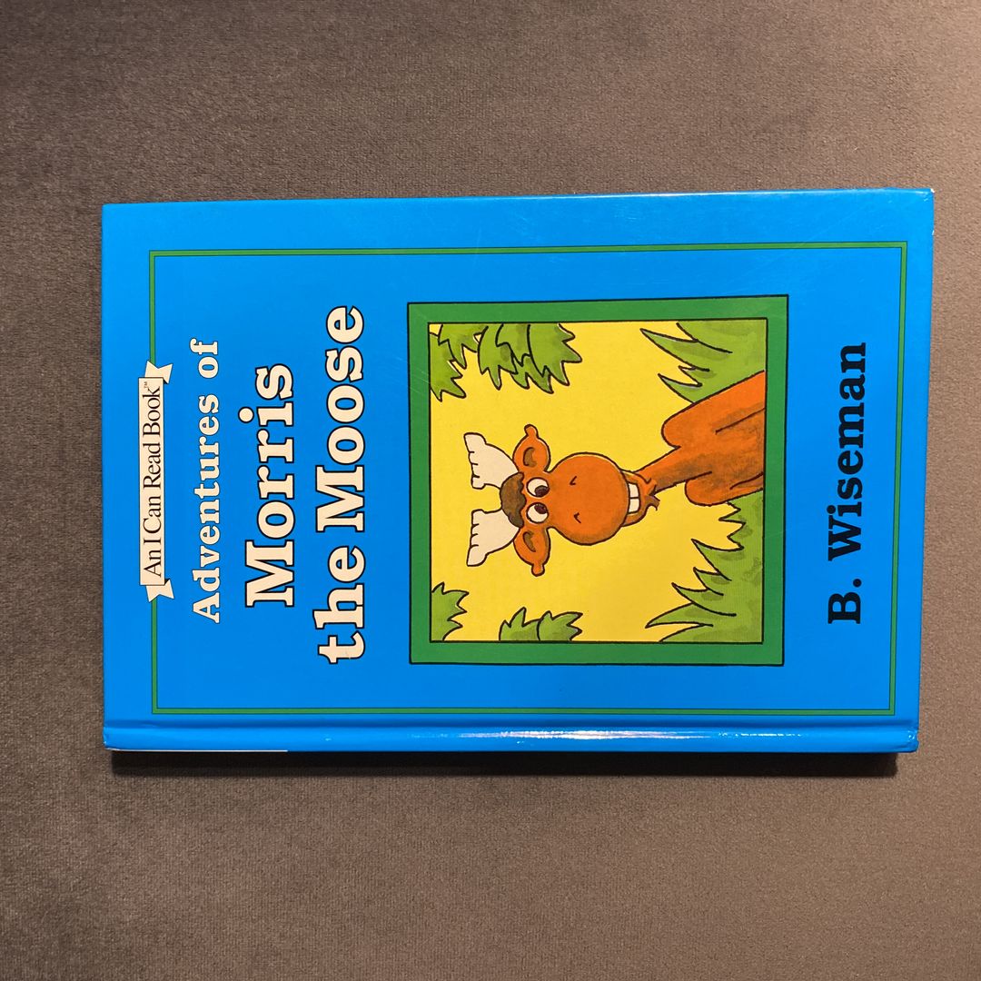 Adventures of Morris the Moose
