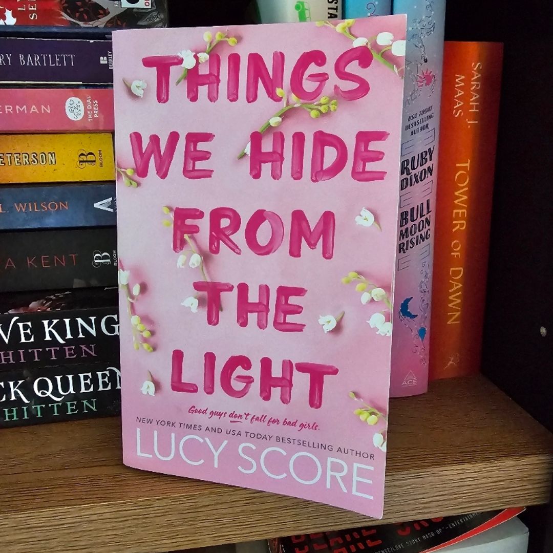 Things We Hide from the Light