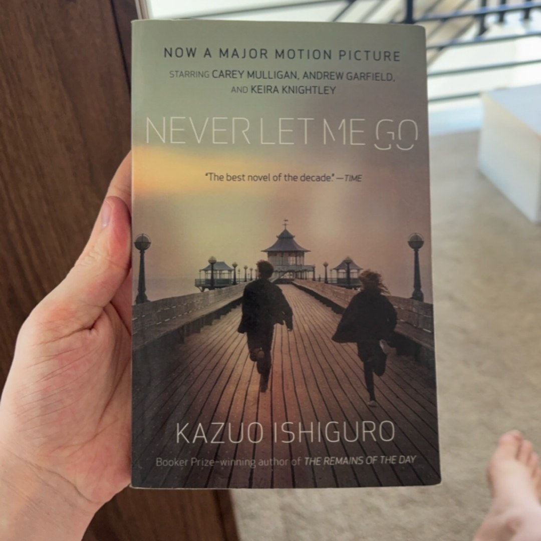 Never Let Me Go