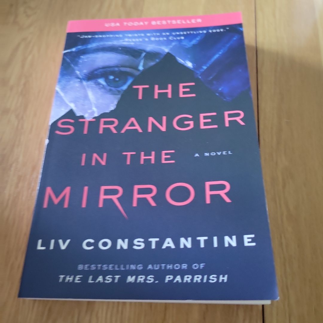The Stranger in the Mirror