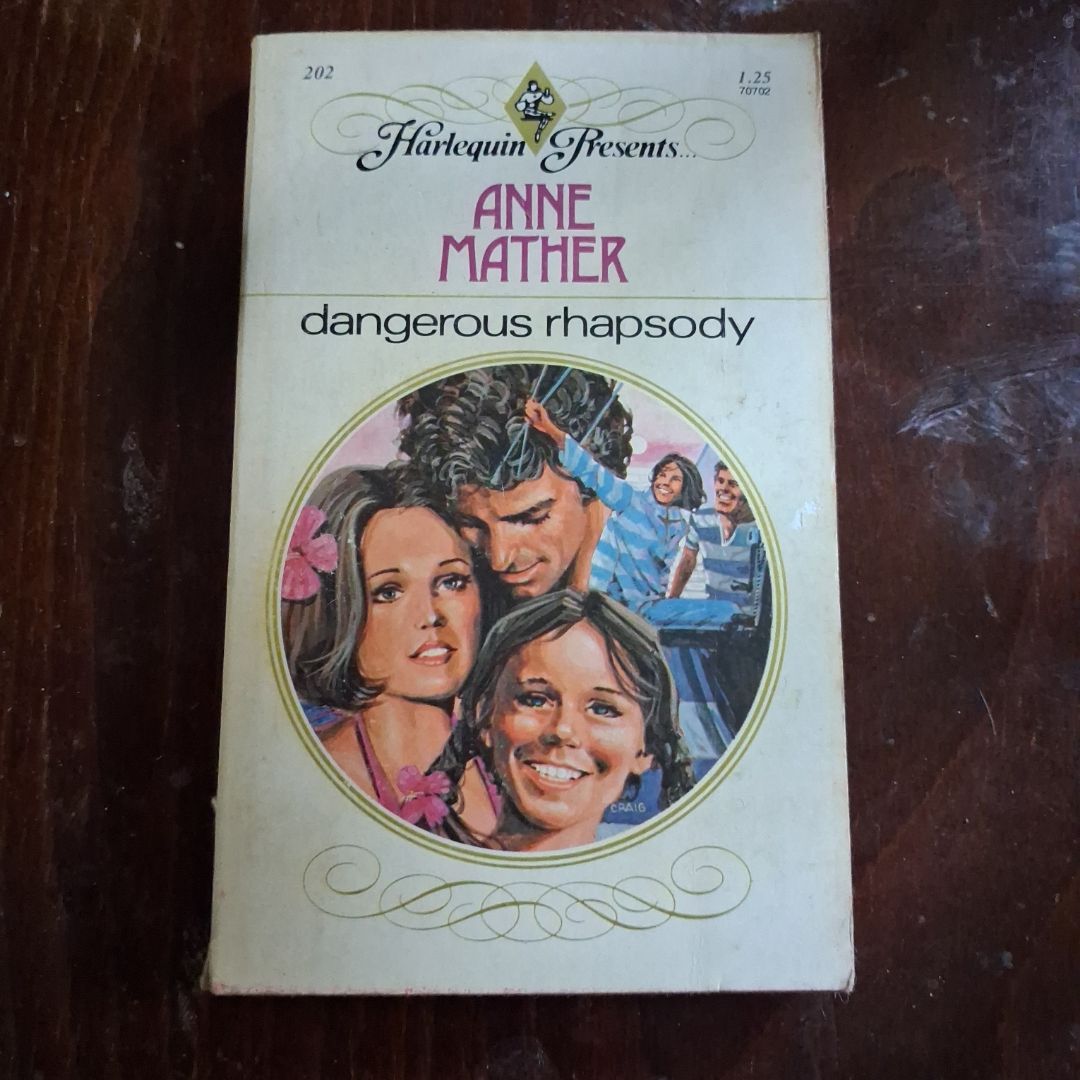Dangerous Rhapsody 