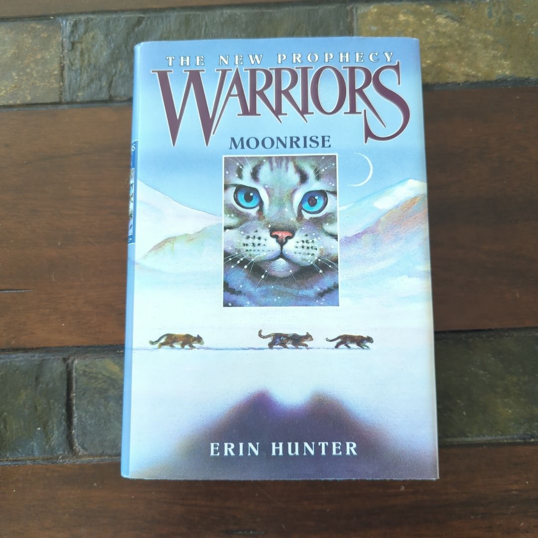 Warriors: the New Prophecy #2: Moonrise