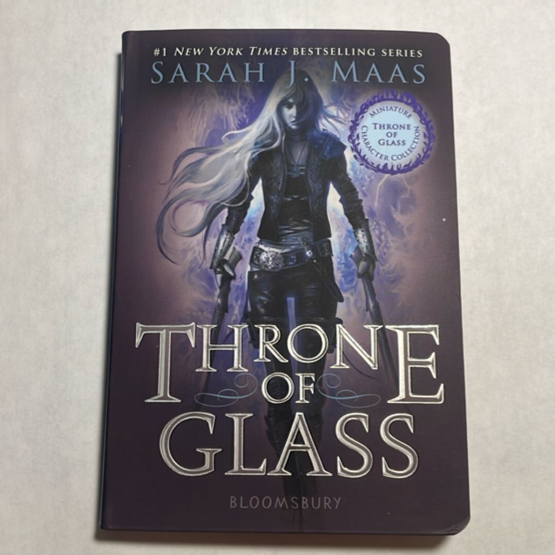 Throne of Glass