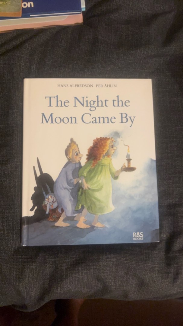 The Night the Moon Came By