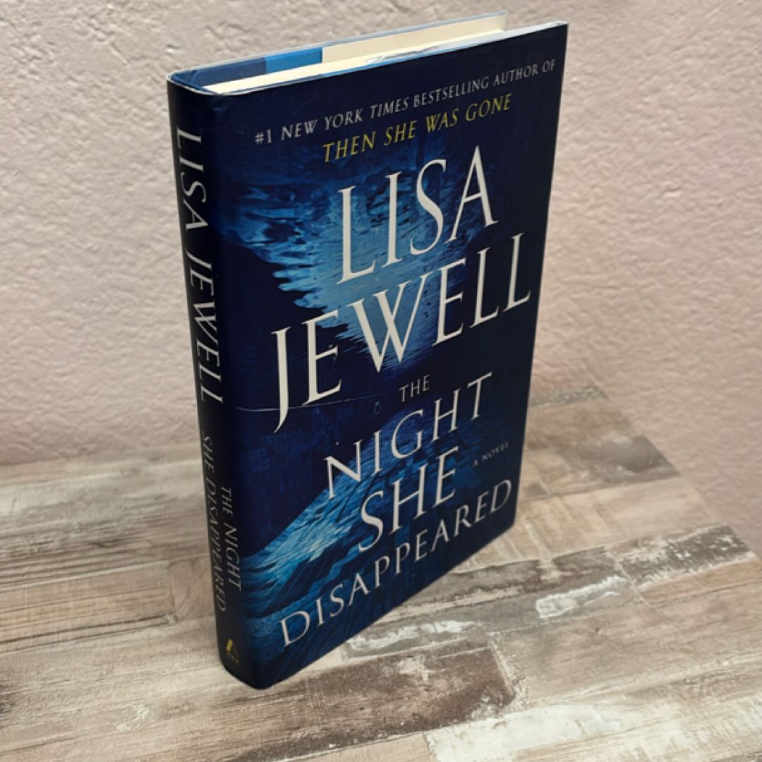 The Night She Disappeared