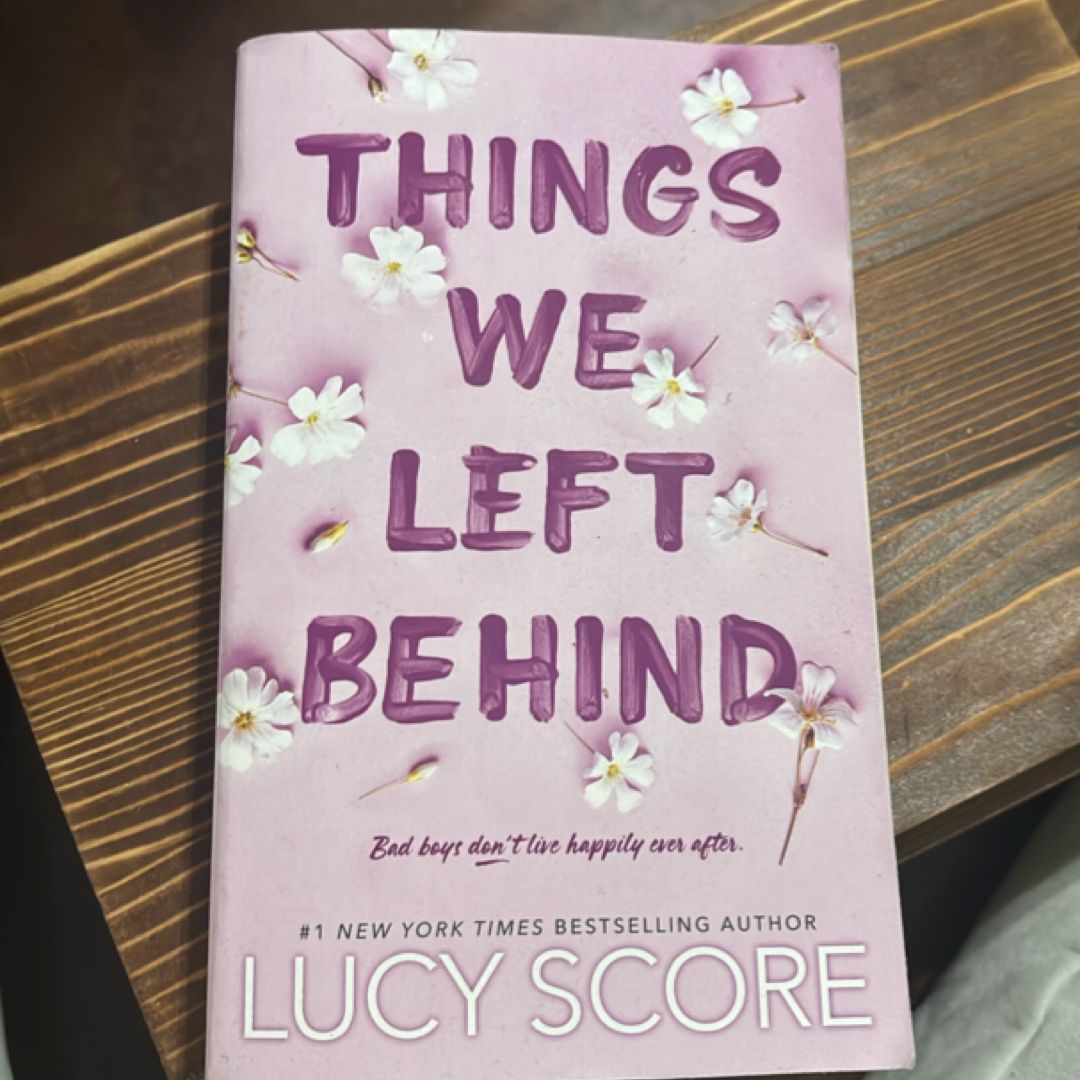 Things We Left Behind