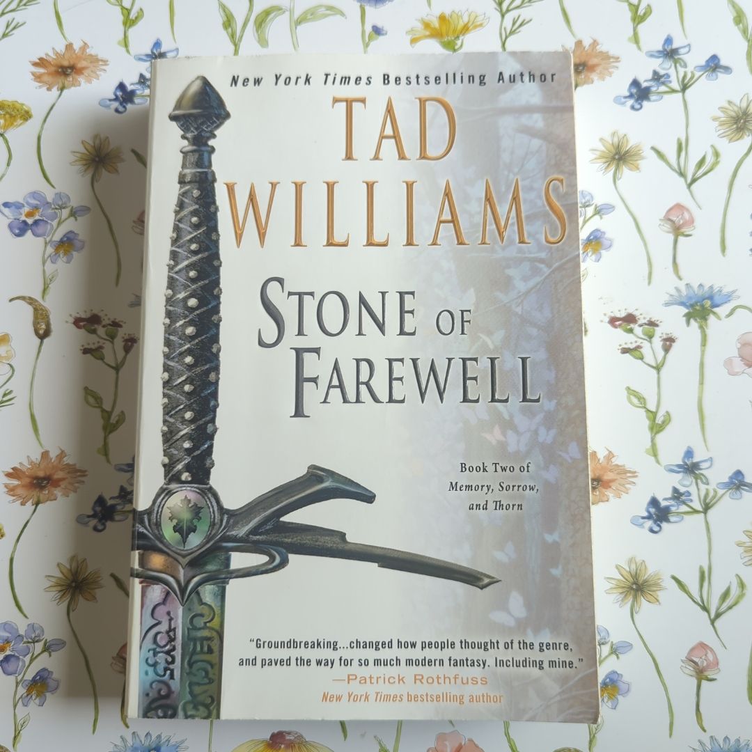 The Stone of Farewell